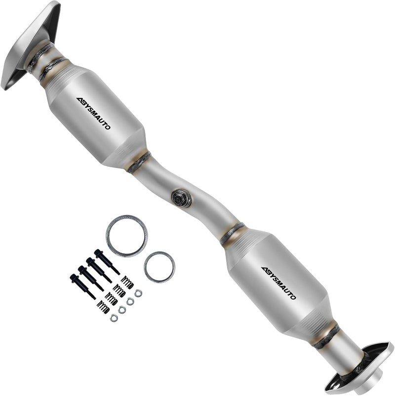 ABysmauto Catalytic Converter Compatible with Nissan Sentra 2007 2008 2009 2010 2011 2012 2.0L l4 Catalytic Convertor Direct-fit 53769 (EPA Compliant) - Image 1
